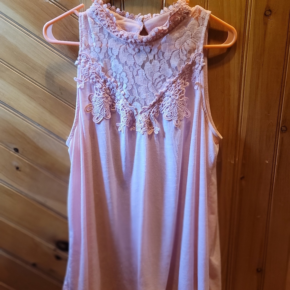 Lace top